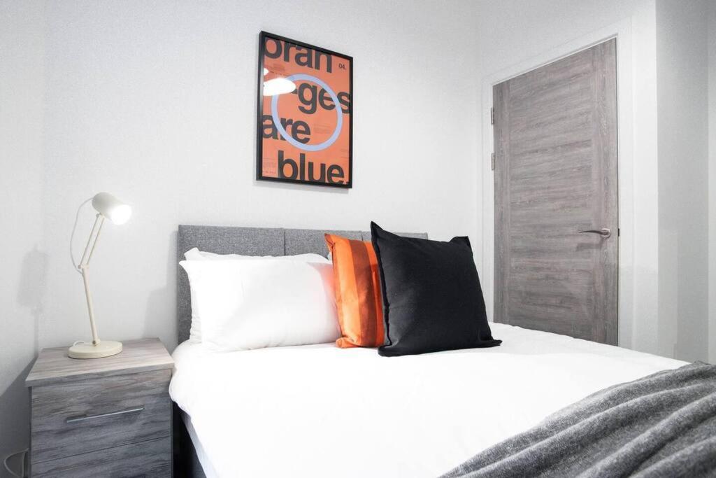 פטרבורו Bayard Apartments City Centre 2 Bedroom Apartment מראה חיצוני תמונה