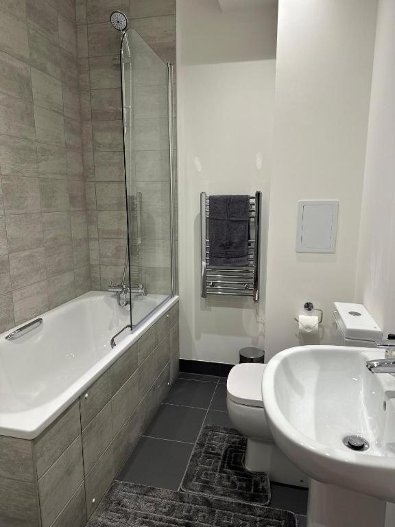 פטרבורו Bayard Apartments City Centre 2 Bedroom Apartment מראה חיצוני תמונה