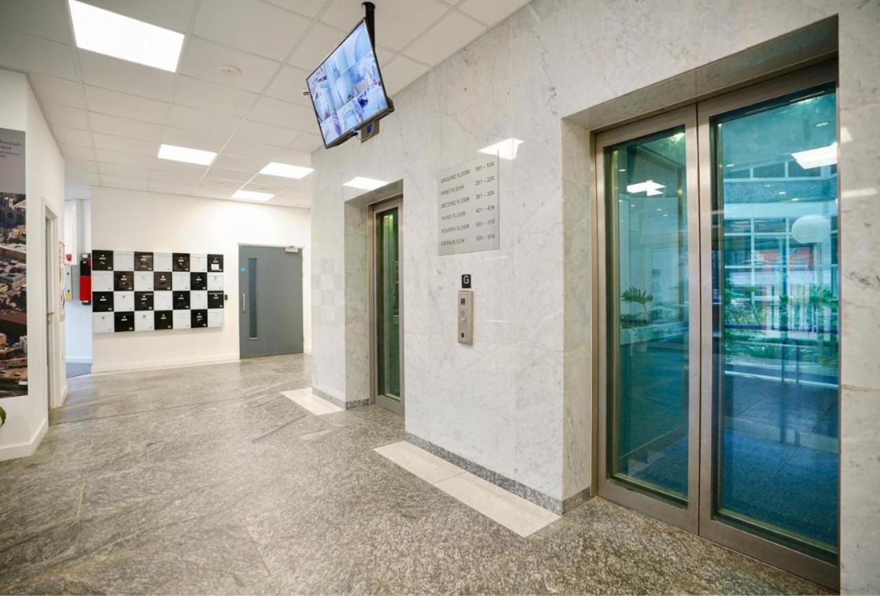 פטרבורו Bayard Apartments City Centre 2 Bedroom Apartment מראה חיצוני תמונה