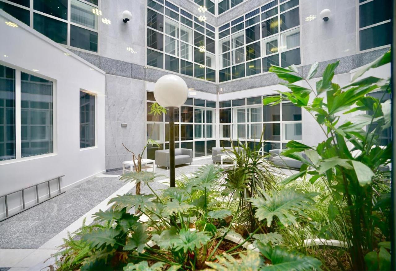 פטרבורו Bayard Apartments City Centre 2 Bedroom Apartment מראה חיצוני תמונה